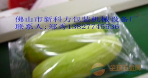 赋能现代农业 天津市农产品蔬菜包装机与农业技术开发公司的协同发展